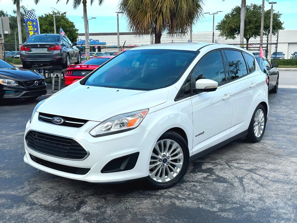 2018 Ford C-Max - Image 5 of 21