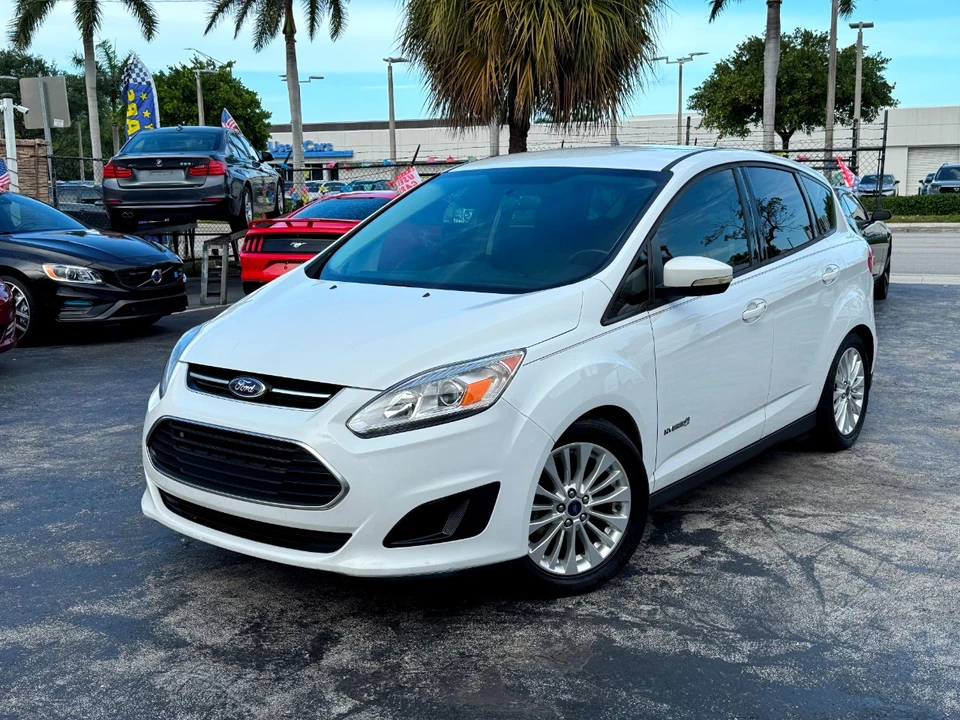 2018 Ford C-Max - Image 6 of 21