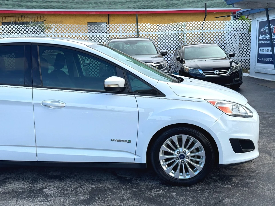 2018 Ford C-Max - Image 15 of 21