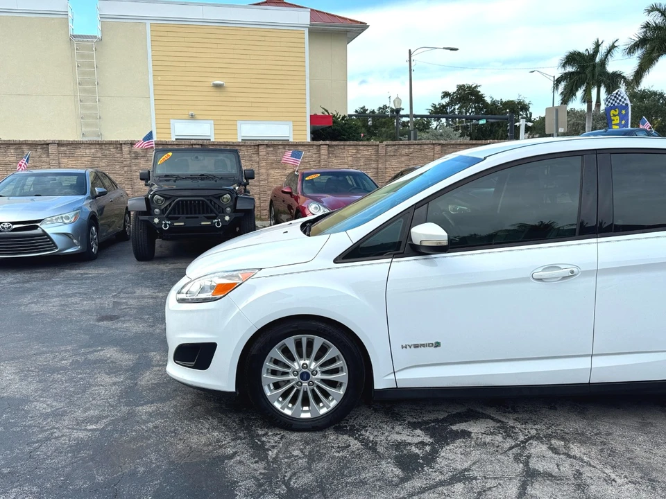 2018 Ford C-Max - Image 12 of 21