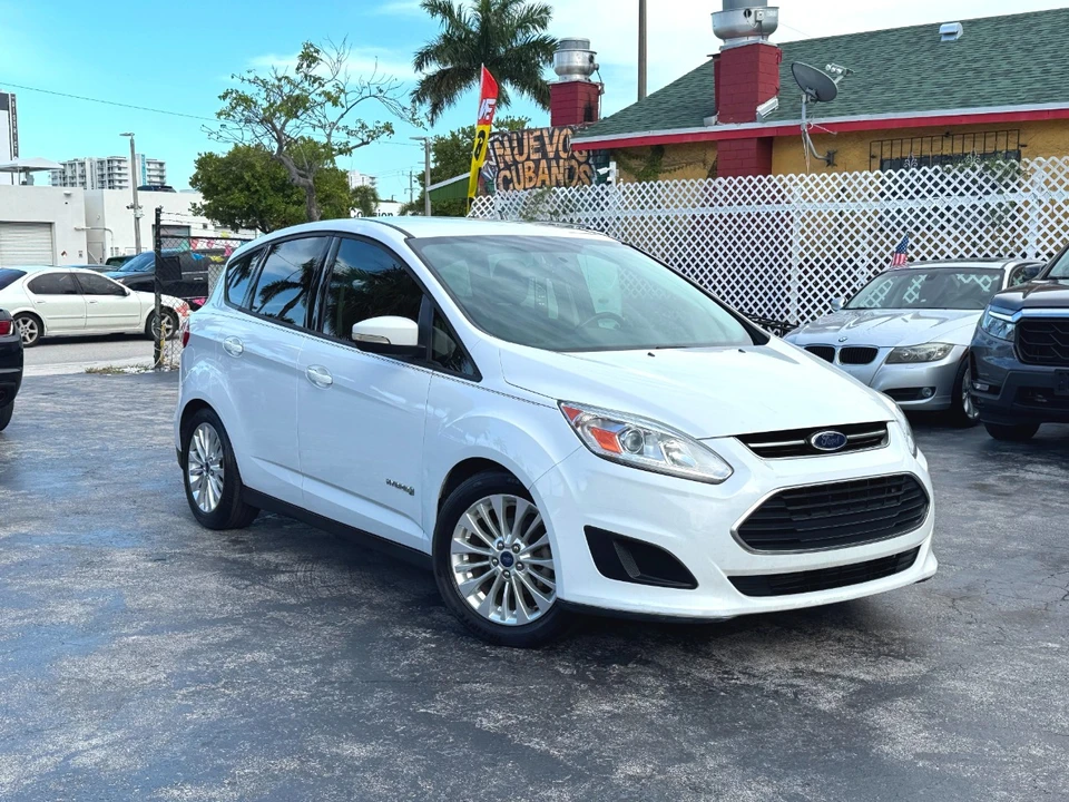 2018 Ford C-Max - Image 3 of 21