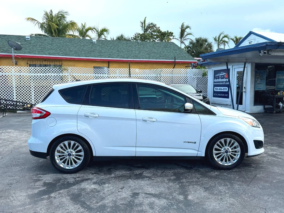 2018 Ford C-Max - Image 14 of 21
