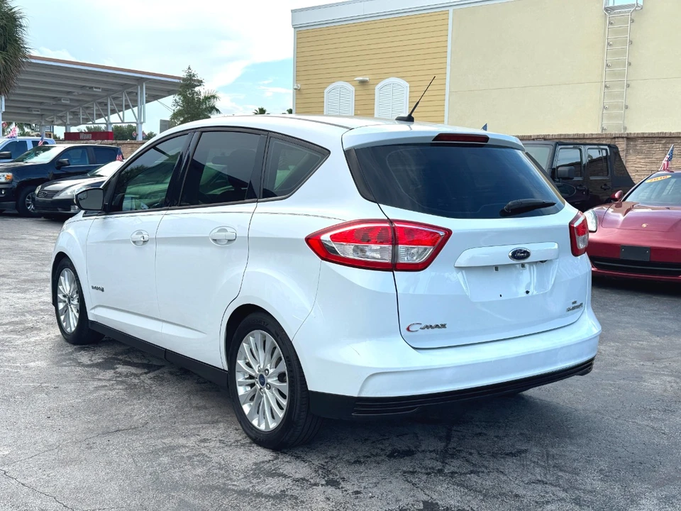 2018 Ford C-Max - Image 19 of 21