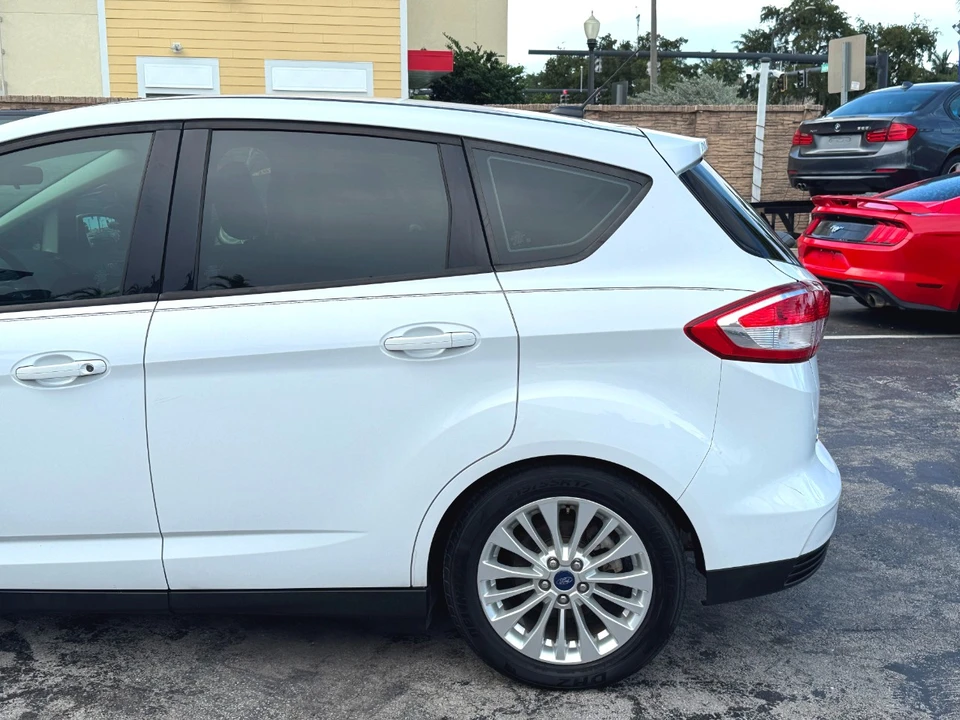 2018 Ford C-Max - Image 13 of 21