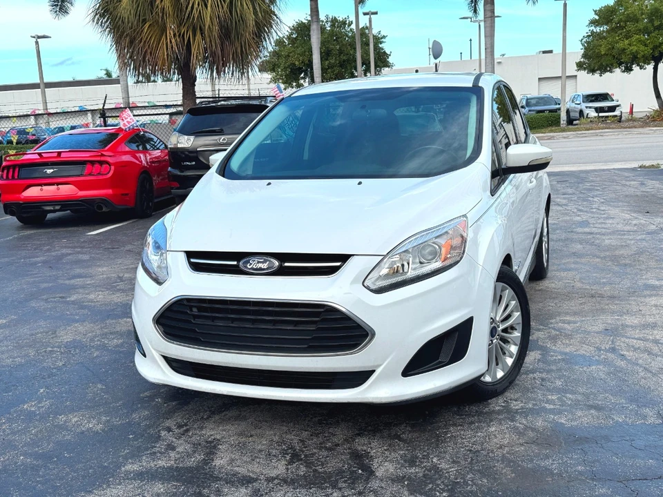 2018 Ford C-Max - Image 8 of 21