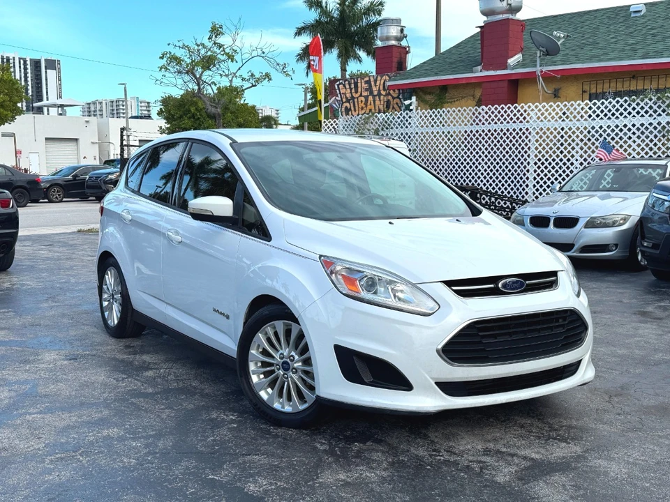 2018 Ford C-Max - Image 2 of 21