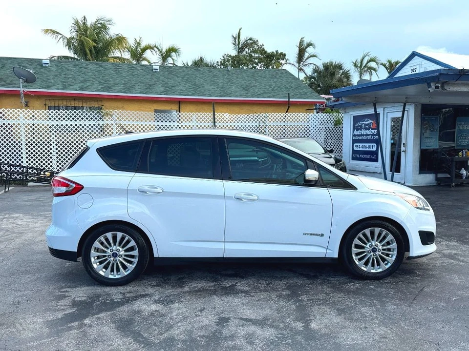 2018 Ford C-Max - Image 14 of 21