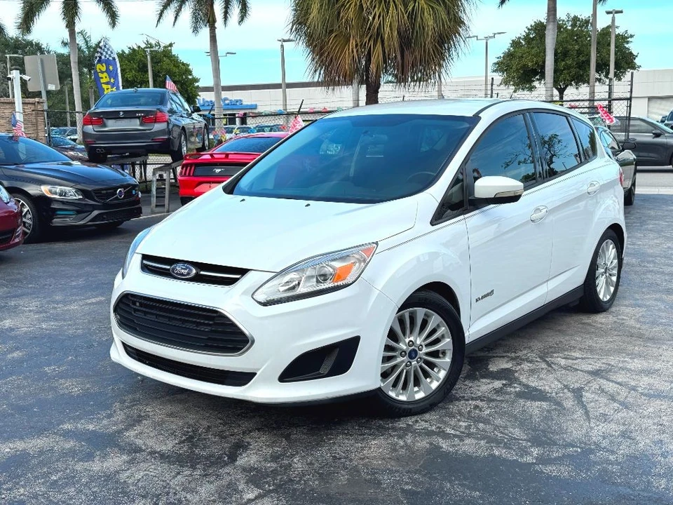 2018 Ford C-Max - Image 7 of 12