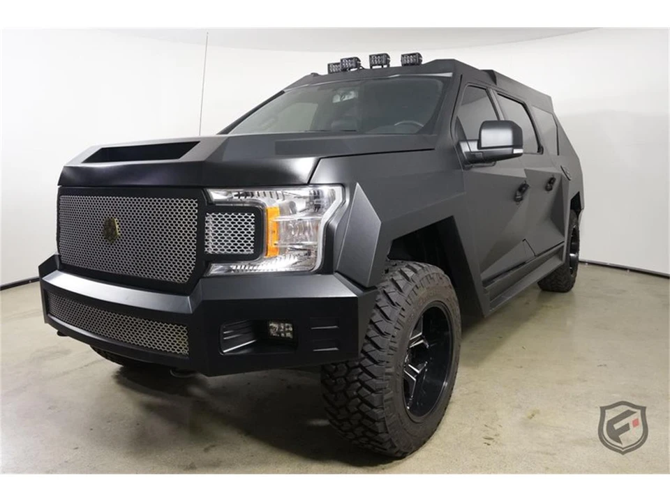 2018 Ford Customline - Image 4 of 31