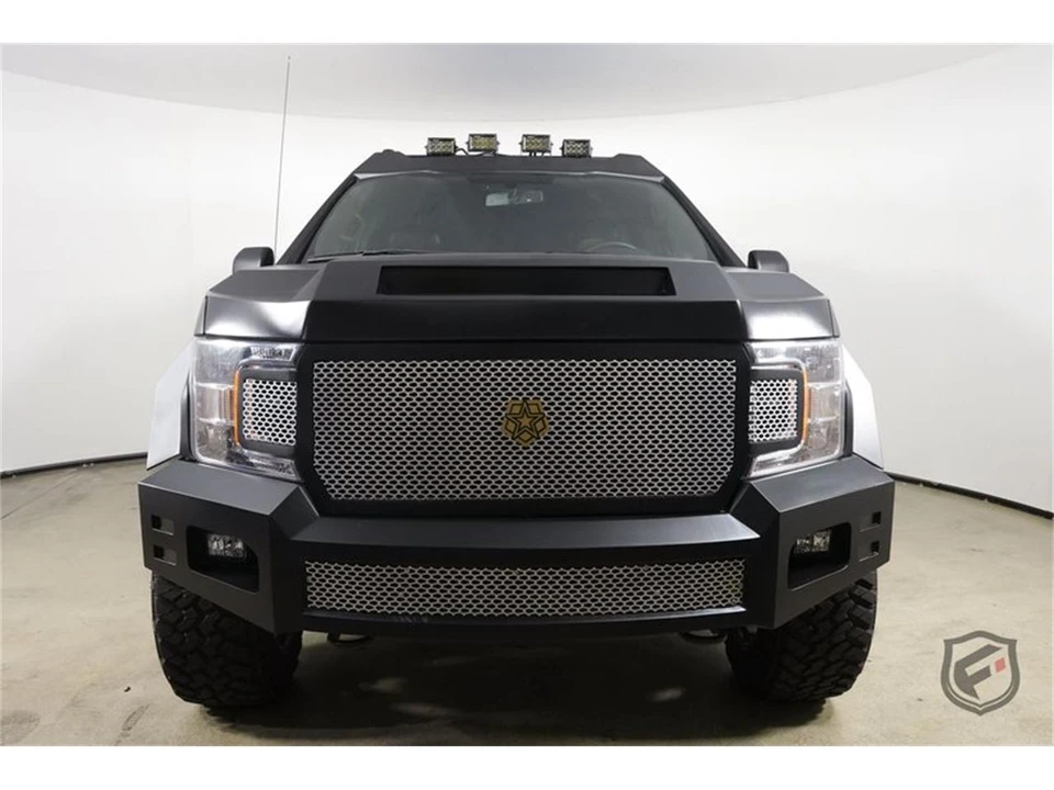 2018 Ford Customline - Image 3 of 31