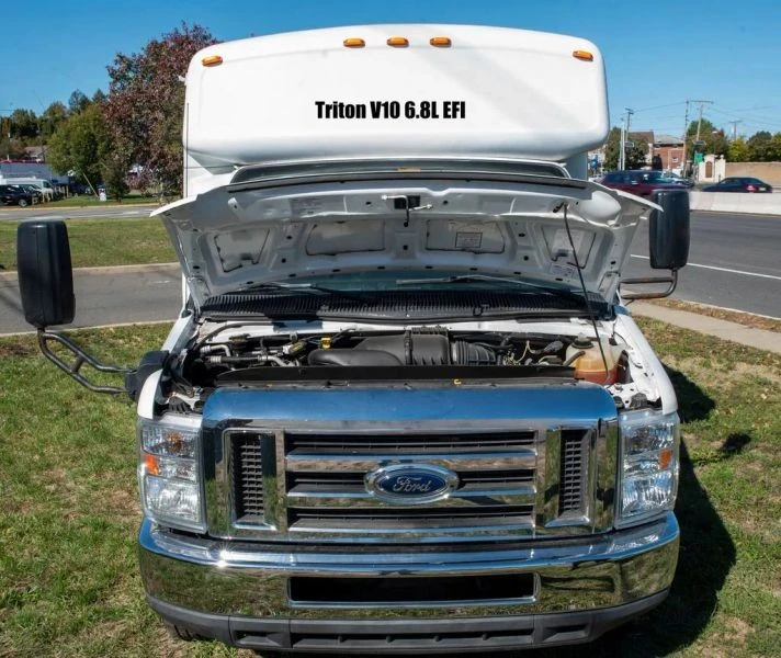 2018 Ford Econoline Van - Image 3 of 12