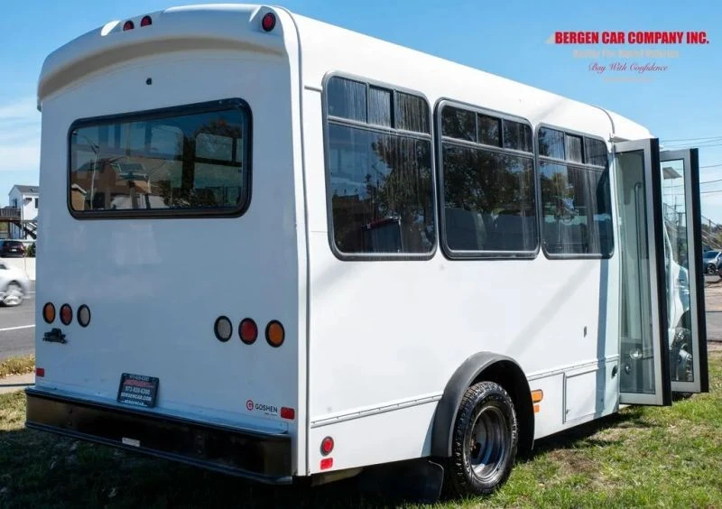 2018 Ford Econoline Van - Image 12 of 12