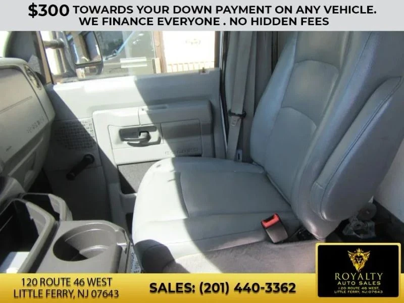 2018 Ford Econoline Van - Image 7 of 12