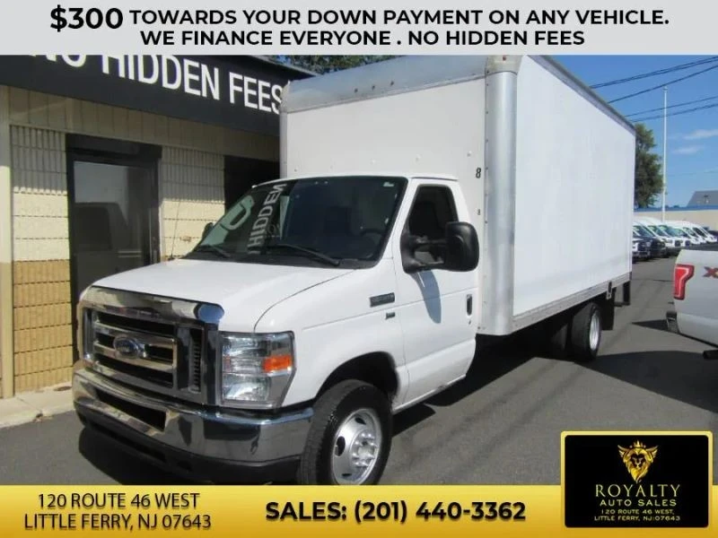 2018 Ford Econoline Van - Image 3 of 12