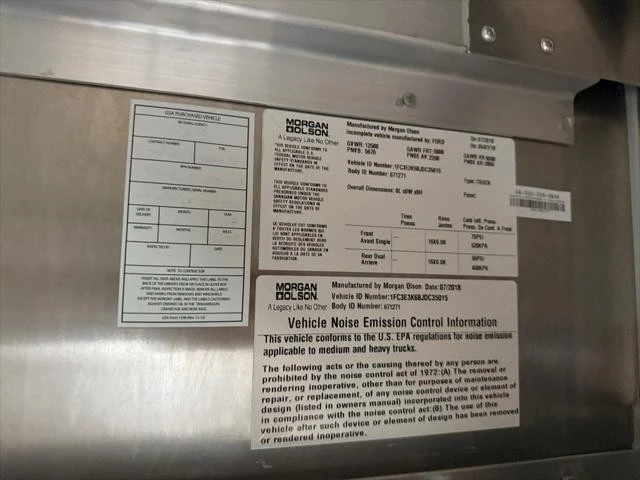 2018 Ford Super Duty 4th Gen - Image 23 of 23