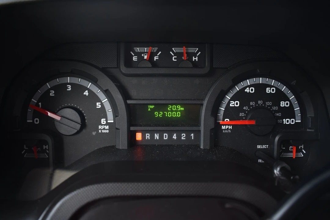 2018 Ford Econoline Van - Image 12 of 21