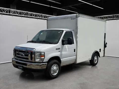 2018 Ford E-350 Super Duty E-350 SRW 138" WB