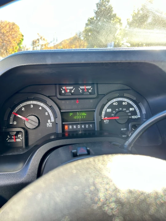 2018 Ford Super Duty 4th Gen - Image 13 of 15