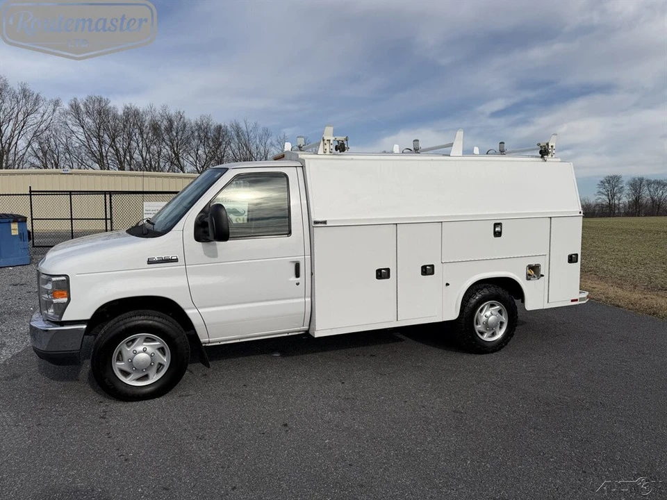2018 Ford Econoline Van - Image 12 of 12