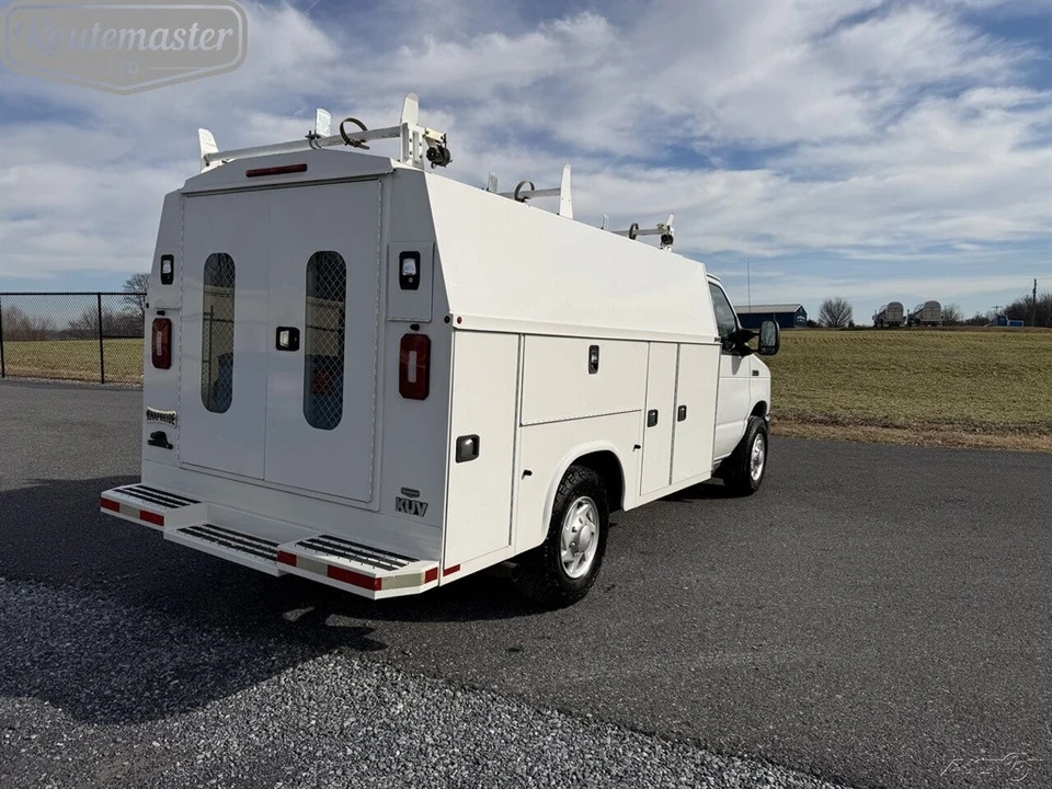 2018 Ford Econoline Van - Image 8 of 12