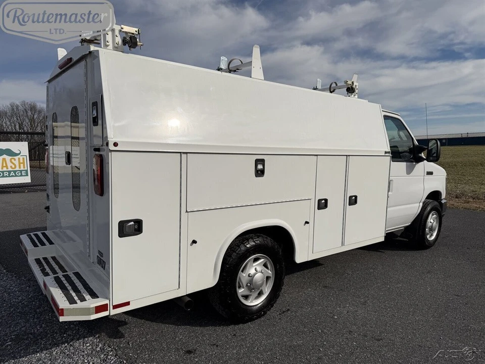 2018 Ford Econoline Van - Image 7 of 12