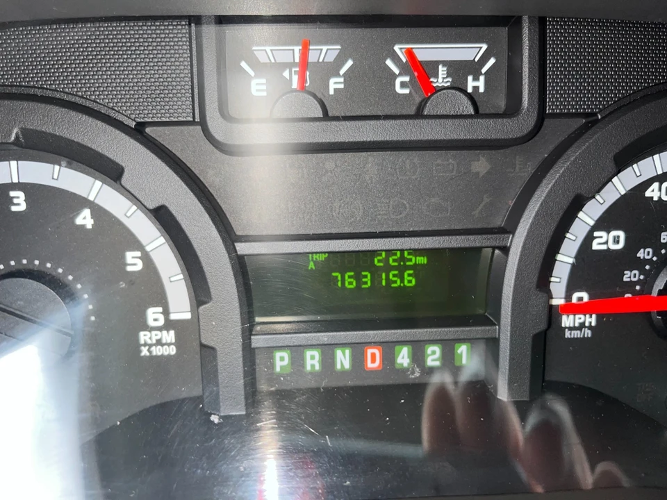2018 Ford Econoline Van - Image 21 of 21