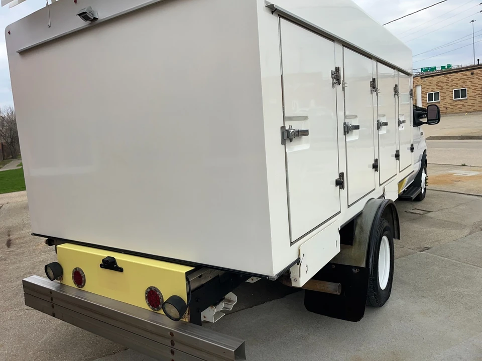 2018 Ford Econoline Van - Image 7 of 21