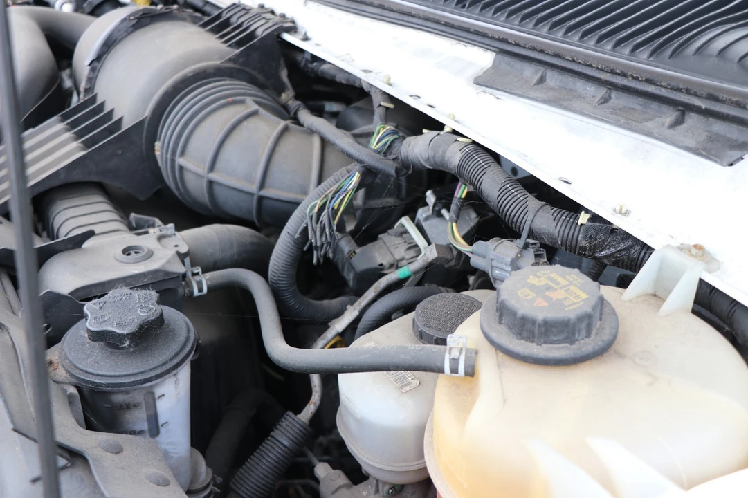 2018 Ford Econoline Van - Image 21 of 21