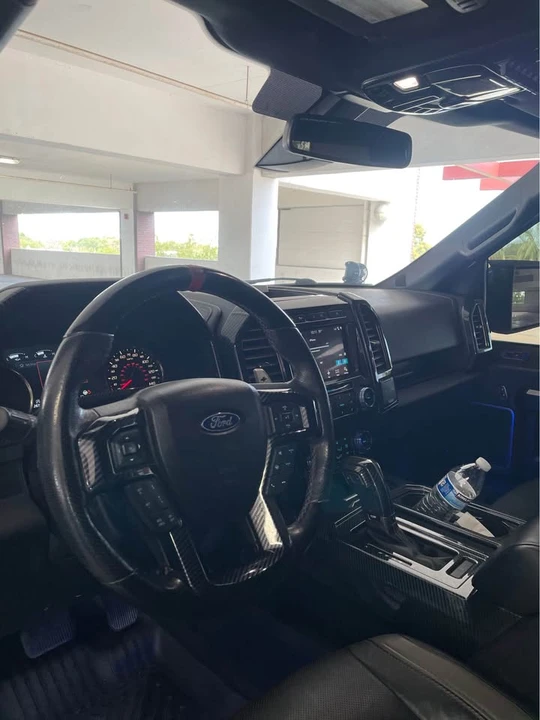 2018 Ford Super Duty 4th Gen - Image 5 of 6