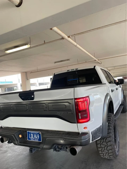 2018 Ford Super Duty 4th Gen - Image 3 of 6