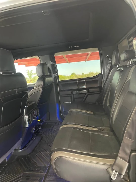 2018 Ford Super Duty 4th Gen - Image 6 of 6