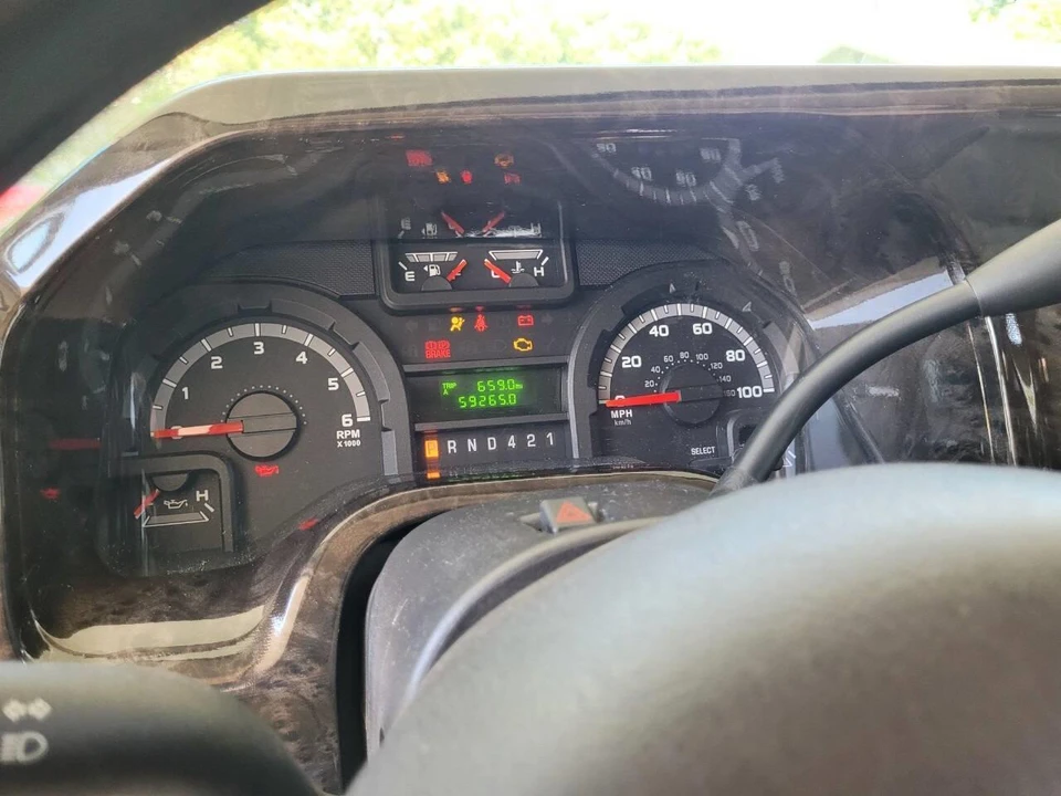 2018 Ford Super Duty 4th Gen - Image 22 of 27