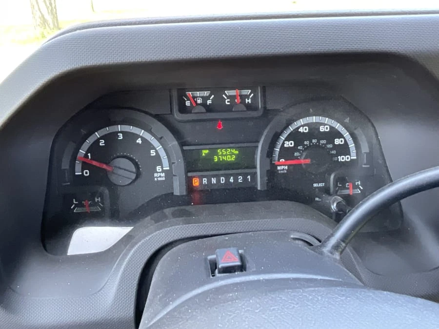 2018 Ford Econoline Van - Image 13 of 20