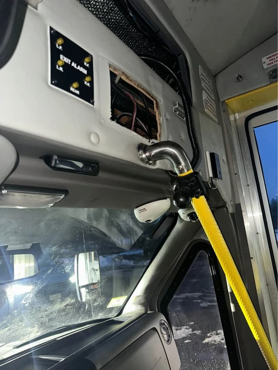 2018 Ford Econoline Van - Image 9 of 12