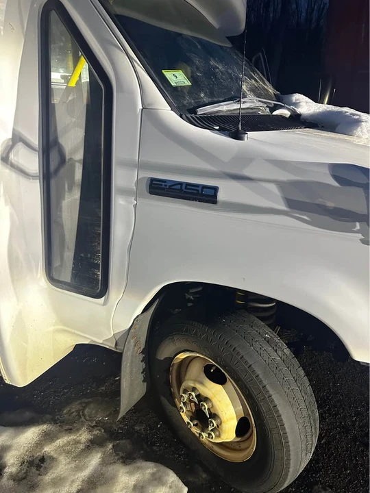 2018 Ford Econoline Van - Image 5 of 12