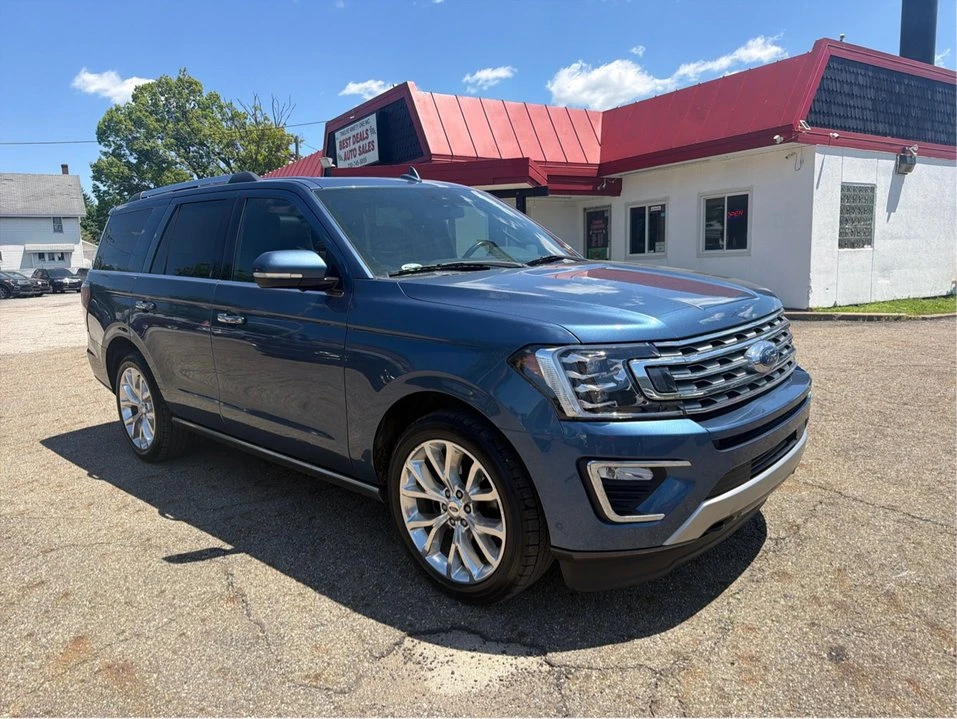 2018 Ford Expedition 4th Gen - Image 3 of 20