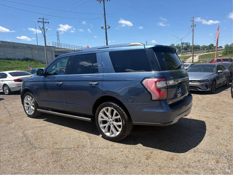 2018 Ford Expedition 4th Gen - Image 7 of 20