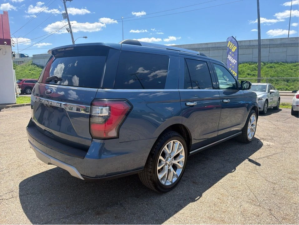 2018 Ford Expedition 4th Gen - Image 5 of 20
