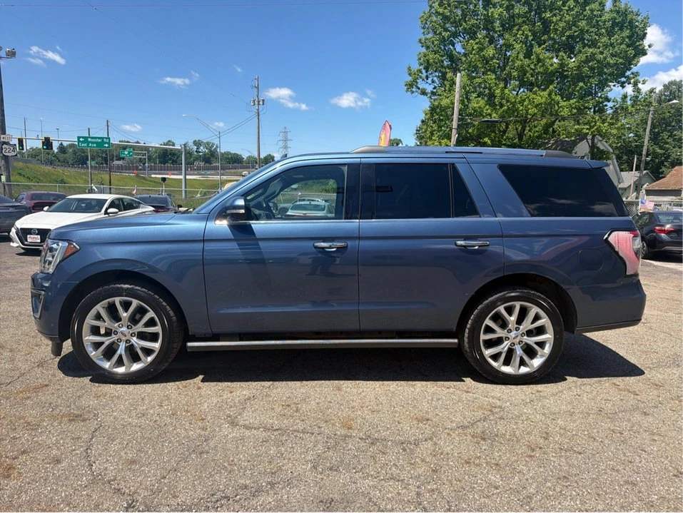 2018 Ford Expedition 4th Gen - Image 8 of 20