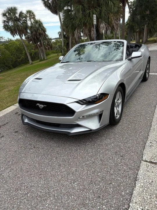 2018 Ford S550 Mustang - Image 4 of 10