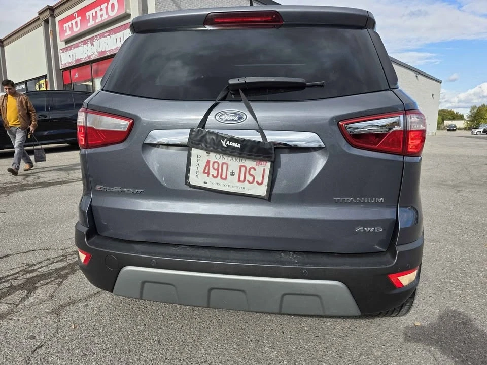 2018 Ford EcoSport - Image 5 of 7