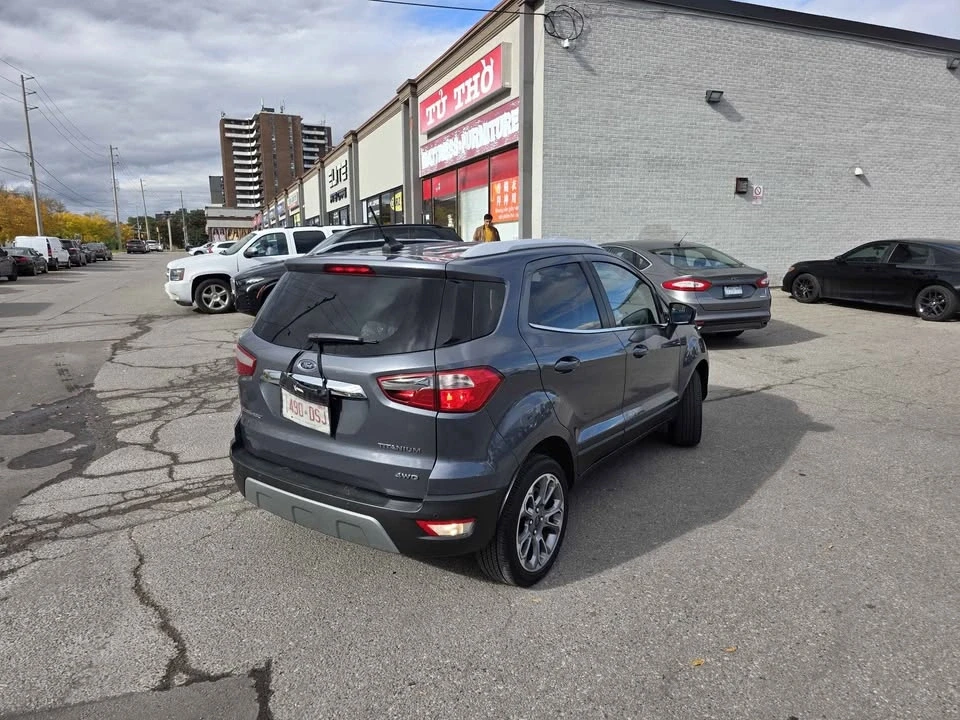 2018 Ford EcoSport - Image 4 of 7