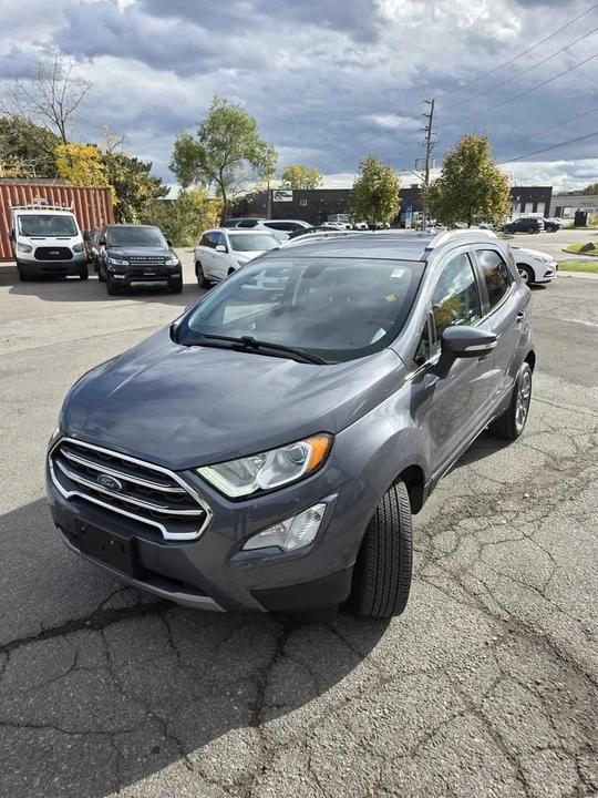 2018 Ford EcoSport - Image 2 of 7