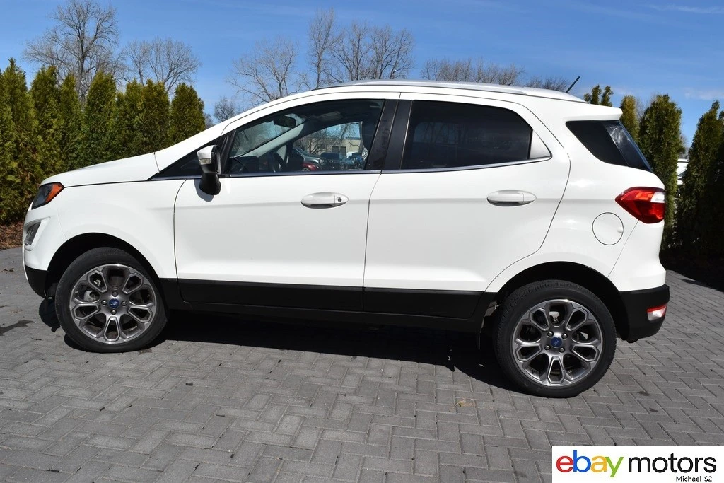 2018 Ford EcoSport - Image 8 of 24