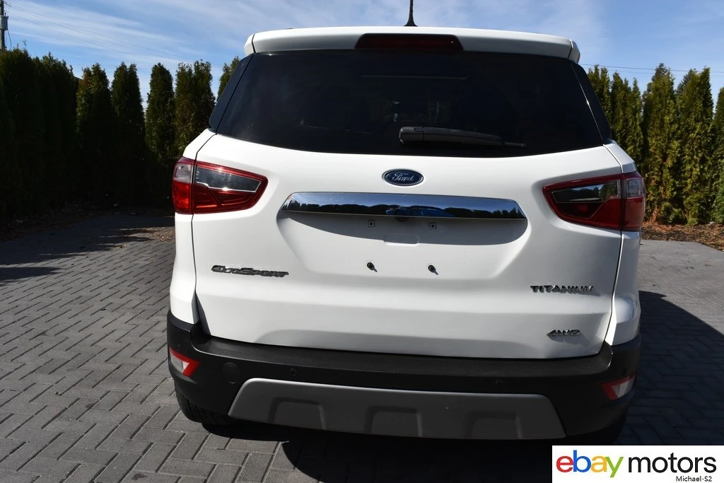 2018 Ford EcoSport - Image 6 of 24
