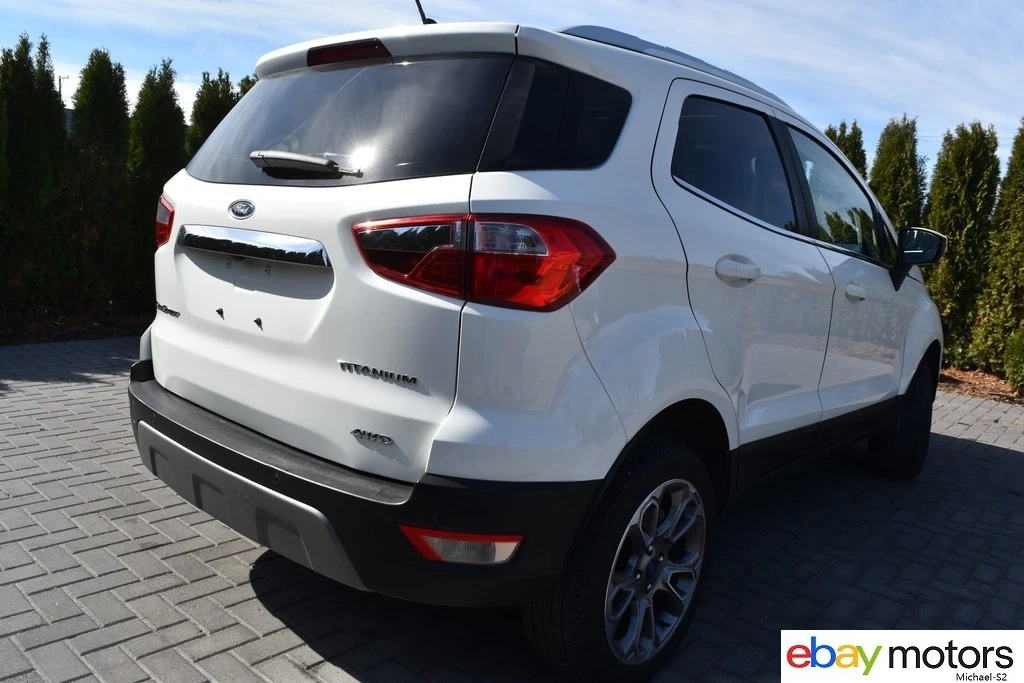 2018 Ford EcoSport - Image 5 of 24