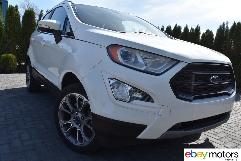 2018 Ford EcoSport - Image 2 of 24