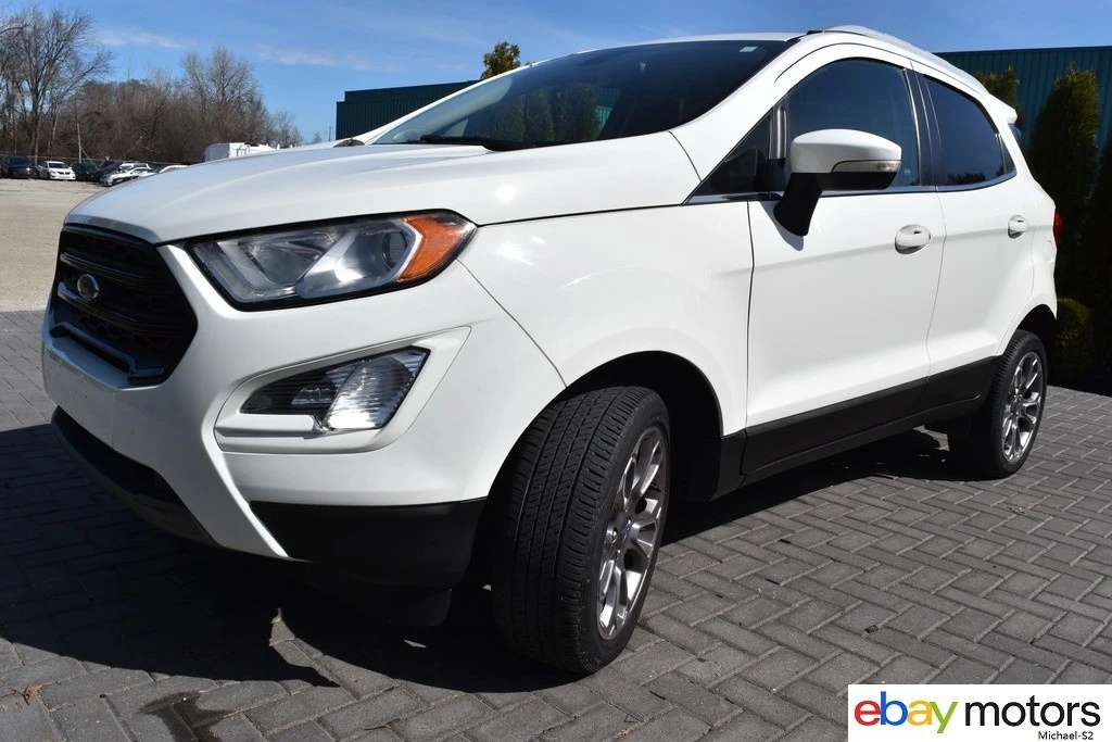 2018 Ford EcoSport - Image 9 of 24
