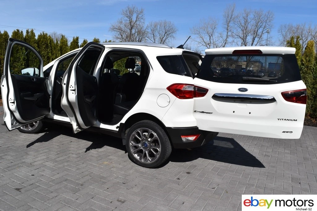 2018 Ford EcoSport - Image 19 of 24