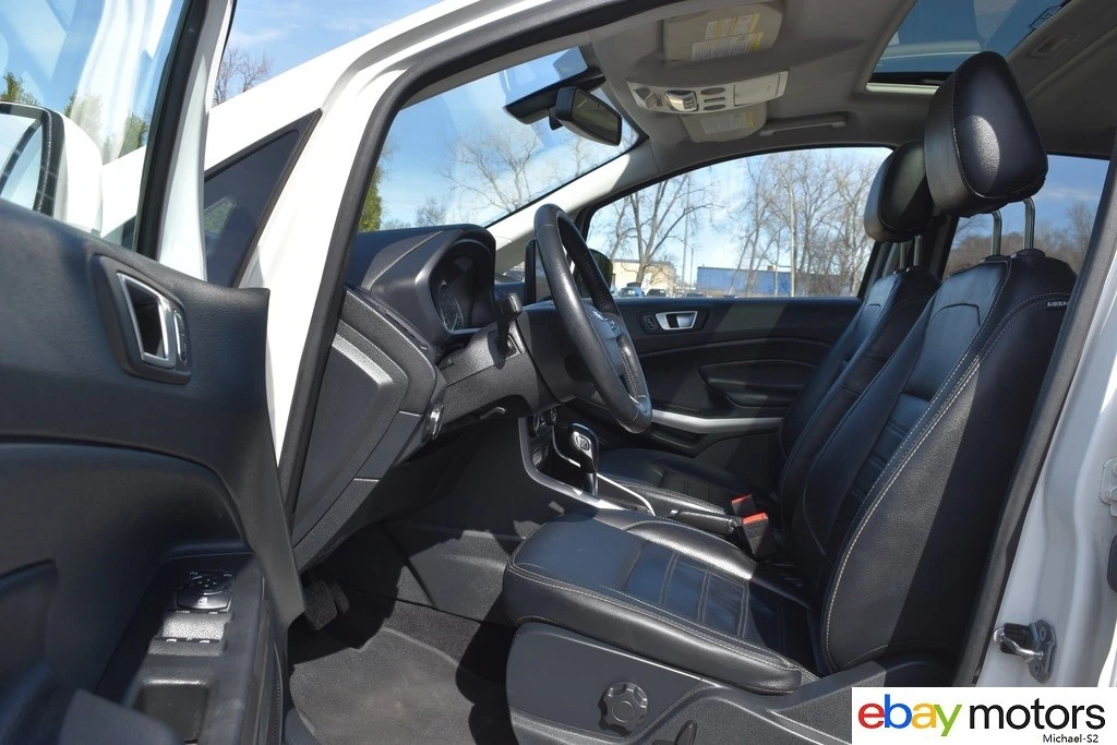 2018 Ford EcoSport - Image 10 of 24
